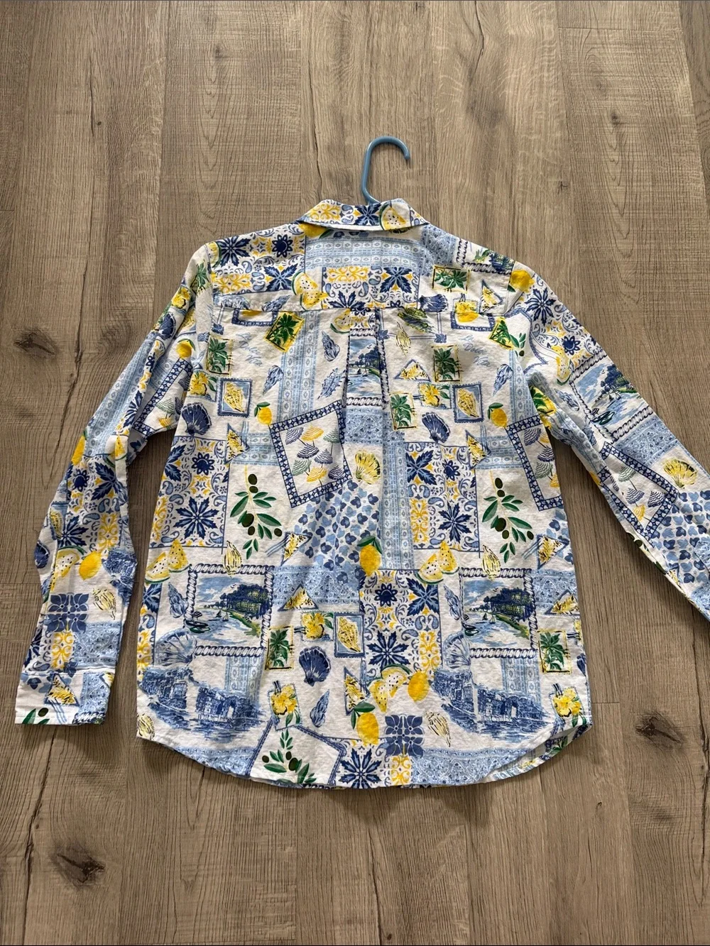 J. Crew lightweight long